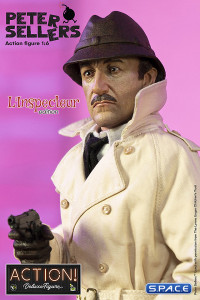 1/6 Scale Peter Sellers - LInspecteur Edition (The Pink Panther)