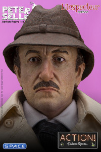 1/6 Scale Peter Sellers - LInspecteur Edition (The Pink Panther)