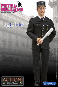 1/6 Scale Peter Sellers - Le Policier Edition (The Pink Panther)