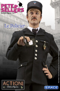 1/6 Scale Peter Sellers - Le Policier Edition (The Pink Panther)