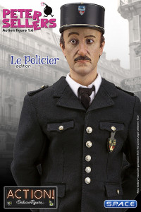 1/6 Scale Peter Sellers - Le Policier Edition (The Pink Panther)