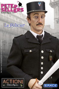 1/6 Scale Peter Sellers - Le Policier Edition (The Pink Panther)