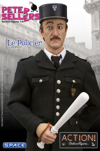 1/6 Scale Peter Sellers - Le Policier Edition (The Pink Panther)