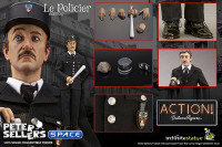 1/6 Scale Peter Sellers - Le Policier Edition (The Pink Panther)