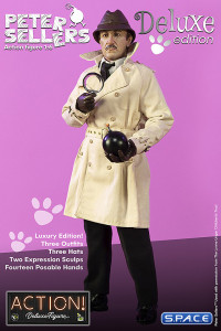 1/6 Scale Peter Sellers - Deluxe Edition (The Pink Panther)