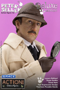 1/6 Scale Peter Sellers - Deluxe Edition (The Pink Panther)