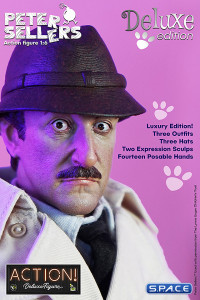 1/6 Scale Peter Sellers - Deluxe Edition (The Pink Panther)