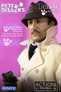 1/6 Scale Peter Sellers - Deluxe Edition (The Pink Panther)