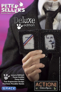 1/6 Scale Peter Sellers - Deluxe Edition (The Pink Panther)