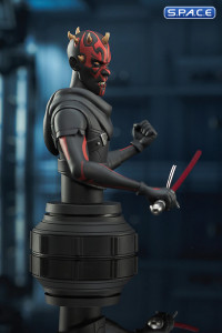 Darth Maul Bust (Star Wars Rebels)