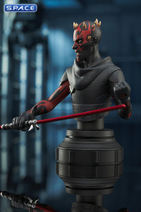 Darth Maul Bust (Star Wars Rebels)