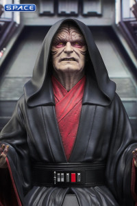 Emperor Palpatine Bust (Star Wars - The Rise of Skywalker)