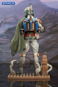 Boba Fett Star Wars Milestones Statue (Star Wars)