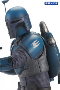 Death Watch Bust Previews Exclusive (The Mandalorian)