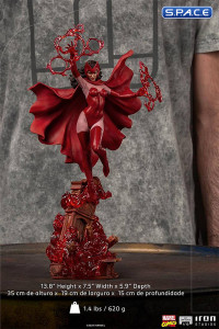 1/10 Scale Scarlet Witch BDS Art Scale Statue (Marvel)