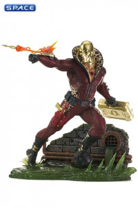 Profit Director Destro Gallery PVC Statue Previews Exclusive (G.I. Joe)