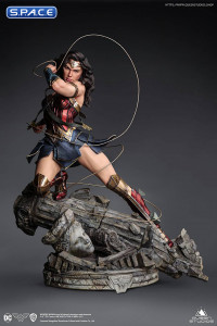 1/4 Scale Wonder Woman Statue (DC Comics)