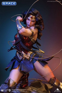 1/4 Scale Wonder Woman Statue (DC Comics)