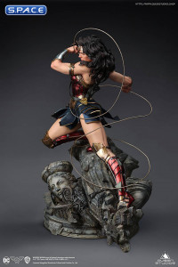 1/4 Scale Wonder Woman Statue (DC Comics)