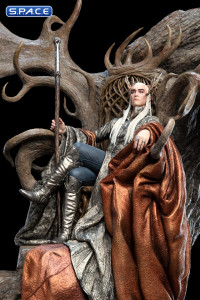 Thranduil - The Woodland King Masters Collection Statue (The Hobbit - The Desolation of Smaug)