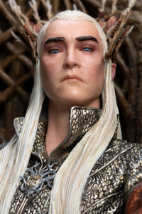 Thranduil - The Woodland King Masters Collection Statue (The Hobbit - The Desolation of Smaug)