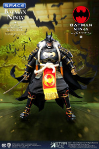 1/6 Scale Batman Ninja Samurai Version (Batman Ninja)