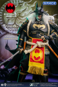 1/6 Scale Batman Ninja Samurai Version (Batman Ninja)