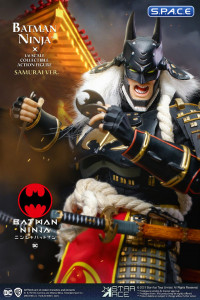 1/6 Scale Batman Ninja Samurai Version (Batman Ninja)