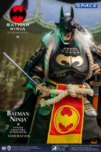 1/6 Scale Batman Ninja Samurai Version (Batman Ninja)