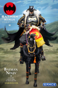 1/6 Scale Batman Ninja Samurai Deluxe Version (Batman Ninja)