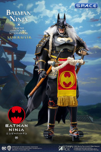 1/6 Scale Batman Ninja Samurai Deluxe Version (Batman Ninja)