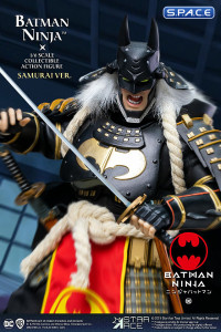 1/6 Scale Batman Ninja Samurai Deluxe Version (Batman Ninja)