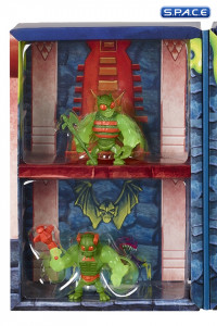 Eternia Minis - Slime Pit Multipack (MOTU Origins)