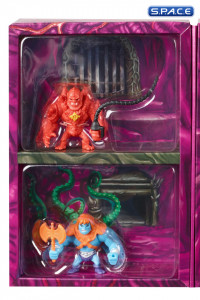 Eternia Minis - Snake Mountain Multipack (MOTU Origins)