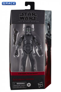 6 Elite Squad Trooper from Star Wars: The Bad Batch (Star Wars - The Black Series)