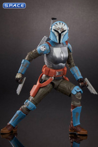 6 Bo-Katan Kryze from The Mandalorian (Star Wars - The Black Series)