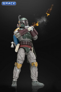 6 Boba Fett from Star Wars: Return of the Jedi (Star Wars - The Black Series)