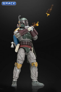 6 Boba Fett from Star Wars: Return of the Jedi (Star Wars - The Black Series)