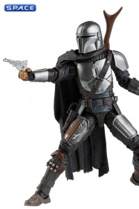 6 The Mandalorian (Star Wars - The Black Series)