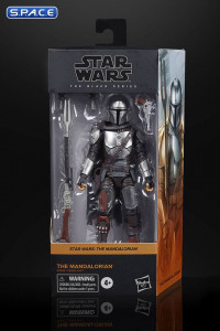 6 The Mandalorian (Star Wars - The Black Series)