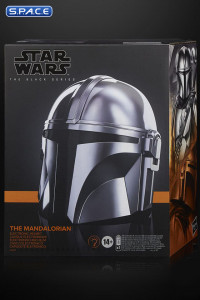 Electronic The Mandalorian Helmet (Star Wars - The Black Series)