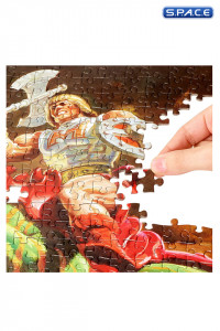 He-Man & Battle Cat 500-Teile Puzzle (Masters of the Universe)