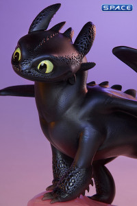 Toothless Statue (How to Train Your Dragon)