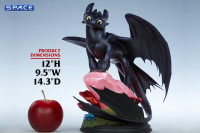 Toothless Statue (How to Train Your Dragon)