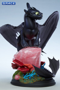 Toothless Statue (How to Train Your Dragon)