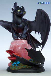 Toothless Statue (How to Train Your Dragon)