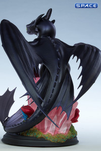 Toothless Statue (How to Train Your Dragon)