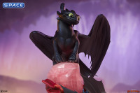 Toothless Statue (How to Train Your Dragon)