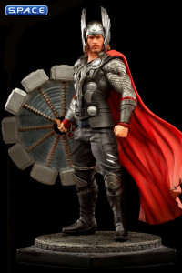 1/10 Scale Thor Deluxe Art Scale Statue - Event Exclusive (Marvel Studios - The first 10 years Thor)
