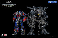 Jetfire DLX Scale Collectible Figure (Transformers: Revenge of the Fallen)